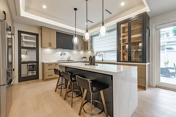 Kitchen Remodel Results Nerstrand